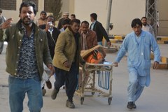 Zamach na kościół metodystyczny w Pakistanie