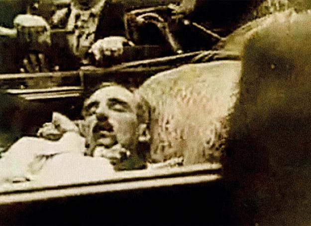 Zamach na króla Jugosławii to pierwsze sfilmowane zabójstwo głowy państwa w historii /Polska Zbrojna