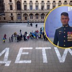 Zamach na rosyjskiego wojskowego, który brał udział w bitwie o Mariupol