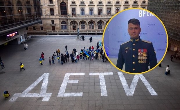 Zamach na rosyjskiego wojskowego, który brał udział w bitwie o Mariupol