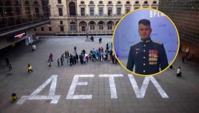 Zamach na rosyjskiego wojskowego, który brał udział w bitwie o Mariupol