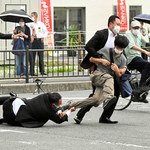 Zamach na Shinzo Abe. Podejrzany przyznał się do winy