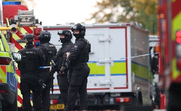 Zamach na synagogę. Nowe informacje o sprawcy