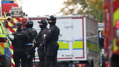 Zamach na synagogę. Nowe informacje o sprawcy