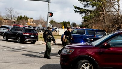 Zamach na synagogę w USA. Sprawca to libański pracownik restauracji 
