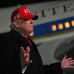Zamach na Trumpa ma mu pomóc w sondażach. "Szansa na wyjście z dołka"