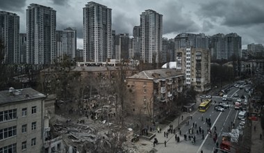 Zamach na ukraińskiego pułkownika. Napastnik po ataku uciekł