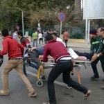 Zamach na uniwersyteckim kampusie. Wybuchły trzy bomby