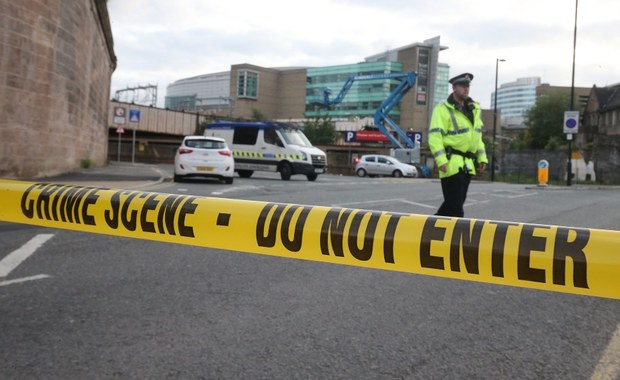 Zamach po koncercie Ariany Grande w Manchester Arena. Wśród ofiar są dzieci [RELACJA NA ŻYWO]