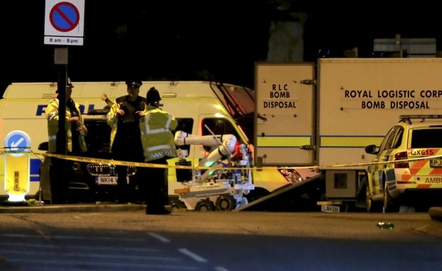 Zamach po koncercie Ariany Grande w Manchesterze. Jest wielu zabitych i rannych