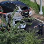 zamach bombowy Zamach pod Moskwą. Władze milczą, ale zginąć miał szef departamentu rakietowego