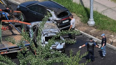 Zamach pod Moskwą. Władze milczą, ale zginąć miał szef departamentu rakietowego