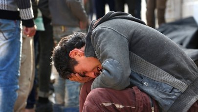 Zamach samobójczy w w centrum Damaszku. Są ofiary