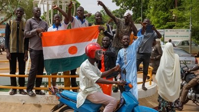 Zamach stanu w Nigrze. "Tego wcześniej nie widzieliśmy"