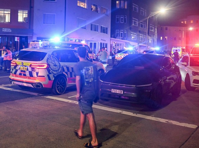 ​Zamach terrorystyczny na plaży Bondi w Sydney. Szokujące ustalenia policji