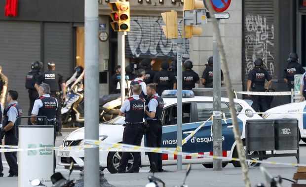 Zamach terrorystyczny w Barcelonie. Do ataku przyznało się Państwo Islamskie