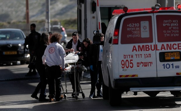 Zamach terrorystyczny w Izraelu. Nie żyje 6-letnie dziecko