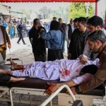 Zamach terrorystyczny w meczecie pełnym wiernych. Ponad 30 osób zabitych