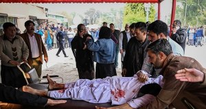 Zamach terrorystyczny w meczecie pełnym wiernych. Ponad 30 osób zabitych