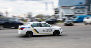 Zamach terrorystyczny w Mikołajowie. Pięciu policjantów rannych, jeden walczy o życie