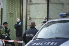 Zamach terrorystyczny w Wiedniu