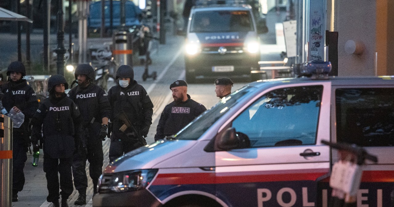 Zamach terrorystyczny w Wiedniu
