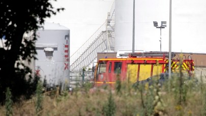 Zamach terrorystyczny we Francji  