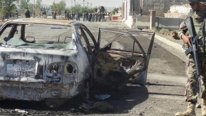 Zamach w Afganistanie. Co najmniej 5 zabitych