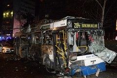 Zamach w Ankarze. Kilkadziesiąt osób zginęło
