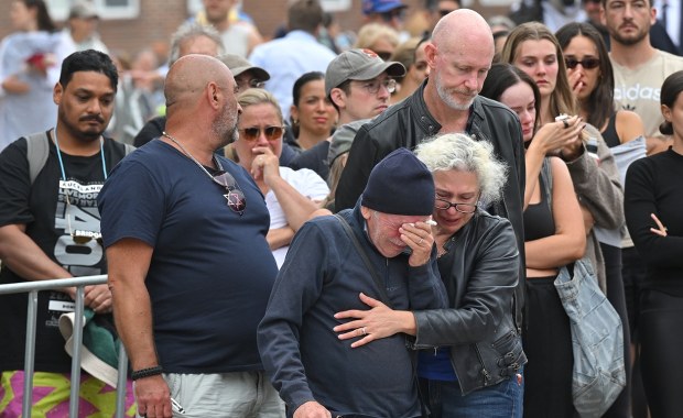 Zamach w Australii. BBC ostrzega przed obrazkiem AI, który zobaczyły miliony