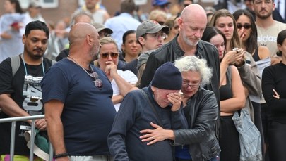 Zamach w Australii. BBC ostrzega przed obrazkiem AI, który zobaczyły miliony