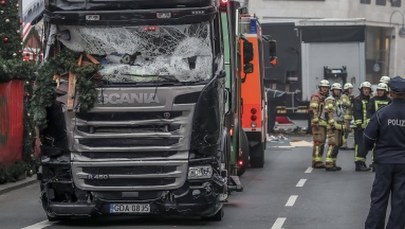 Zamach w Berlinie: Dokumenty dotyczące Amriego zmanipulowano?