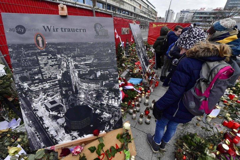 "Zamach w Berlinie może się w każdej chwili powtórzyć" /AFP