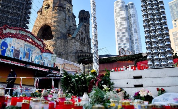 Zamach w Berlinie. Policja znalazła dokument tożsamości zamachowca