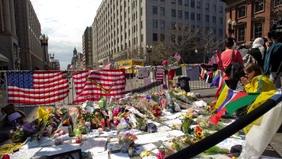 Zamach w Bostonie. Student winny zacierania śladów
