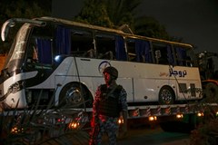 Zamach w Egipcie. Zginęli turyści