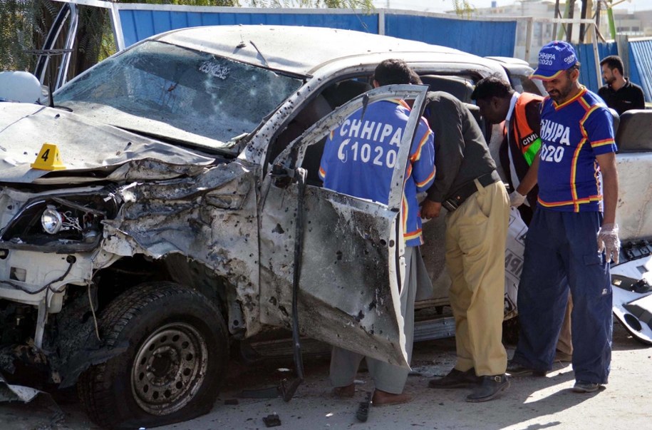 Krwawy zamach w Pakistanie: Samochód-pułapka zabił co najmniej 8 osób w Kwecie