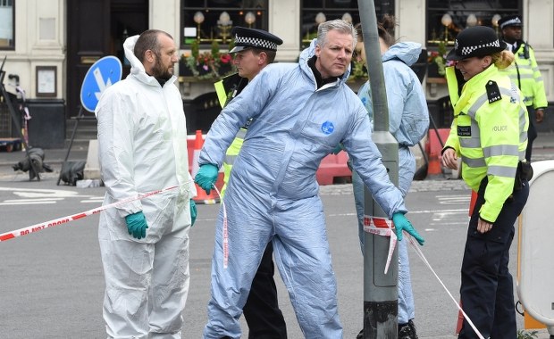 Zamach w Londynie. Wiadomo więcej nt. sprawców zamachu