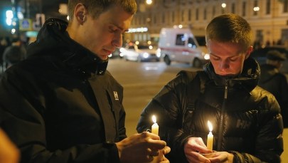 Zamach w metrze w Sankt Petersburgu. Są ofiary