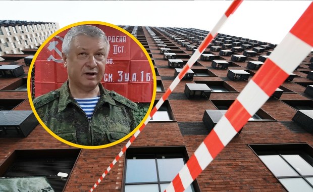 Zamach w Moskwie. Nowe informacje o stanie postrzelonego generała