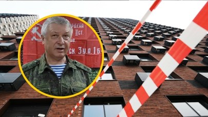 Zamach w Moskwie. Nowe informacje o stanie postrzelonego generała