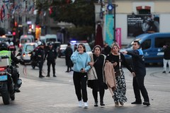 Zamach w Stambule