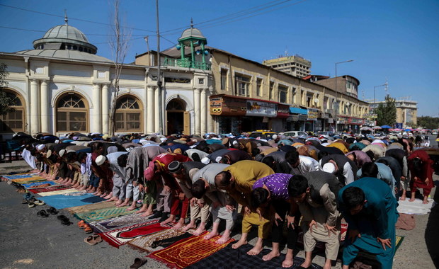 Zamach w szyickim meczecie w Afganistanie. Tzw. Państwo Islamskie przyznało się do ataku