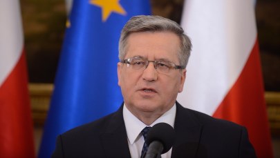 Zamach w Tunezji. Bronisław Komorowski: Nasi rodacy stali się obiektem tchórzliwego ataku