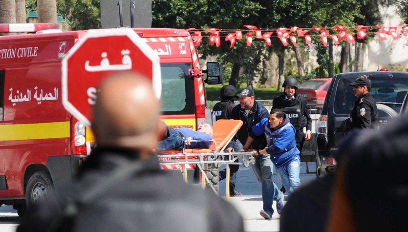 Zamach w Tunezji: Fyderek: Państwo Islamskie jest marką, która stała się modna 