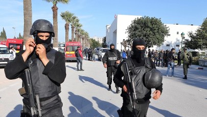 Zamach w Tunezji. Jeden z zamachowców był znany wywiadowi