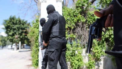 Zamach w Tunezji, nie żyje ponad 20 osób 