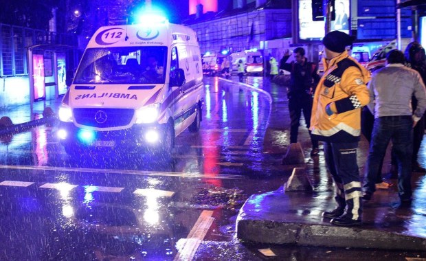 Zamach w Turcji: Nie ma informacji, by wśród ofiar byli Polacy