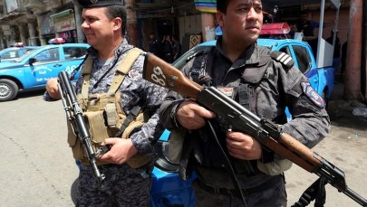 Zamachowcy zatakowali weselników. Zginęło 18 osób