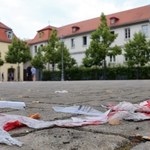 Zamachowiec z Ansbach złożył przysięgę ISIS. Śledczy na jego telefonie znaleźli film